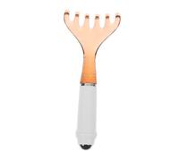 Générique Masseur de Tête Portable avec Design à Six Doigts Perles de Massage Outil de Relaxation pour Soulagement Démangeaisons