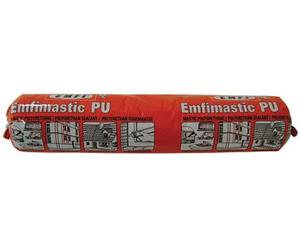 Générique - Mastic polyurethane pu 25 batiment - Coloris.Brun -