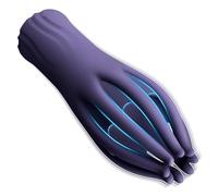 Générique Masturbateur Électrique De Masseur D'entraîneur De Pénis Pour Hommes Avec 10 Modes De Vibration Poche Chatte Pénis Entraîneur De Gland De Poche Jouet Sexuel Endurance Sexuelle