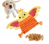 Générique Mat à Lisse pour Chiens, Jouets de Tapis de Lisse de Chien | Traine Pad interactif Pad - Porter des Jouets de Puzzle de Chien résistant pour Les Petits Chiots Animaux Moyens