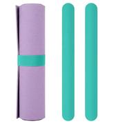 Générique Mat Carry Band, Yoga Strap Holder Set, Strong Grip Transport System, Lightweight Adjustable Wrap Design, Clean Portable Fitness Style, Workout Outdoor for Exercise Use
