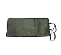 Générique Mat de décroche de la Protection des Poissons - Tapis de pêche Pliant Portable, Accessoire de pêche Compact pour Hommes Professionnels, Papa Petit ami pêcheurs | Rivière du lac extér