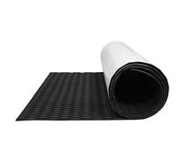 Générique Mat de Sol en Mousse Eva en Mousse - Mat de Sol Auto-adhésif, Coussinet coutiable | Dalle de Plancher sans Glissement, étanche pour Yachts, Planches de Surf, Camping-Cars, Kayaks, Je