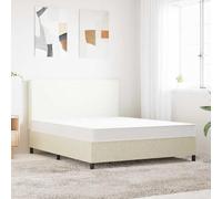 Générique Matelas à Ressorts Bonnell Moyen 140x200 cm,Meubles, Lits & Accessoires, Matelas, Blanc (Poids 23.2KG)
