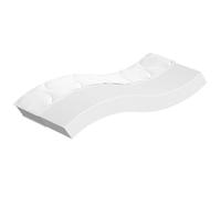Générique Matelas à Ressorts Bonnell Moyen 90x200 cm, Matelas Ferme et Stable avec Couche de Mousse, Housse Lavable à 40°C, livré compressé en boîte pour Un Confort de Sommeil paisible.