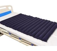 Générique Matelas Anti-Escarres pour Personnes Âgées,Coussins Gonflables, Traitement Portatif Hanches Arrière Coussins Soin La Taille,Coussin De Soulagement De La Pression,avec Pompe
