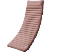 Générique Matelas de Camping autogonflant Extra épais de 10 cm - Réparable for la randonnée, la pêche et Les activités de Plein air(Auburn)
