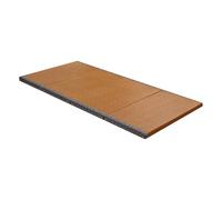 Générique Matelas De Sol Japonais Futon, Tatami, Lit De Sol Pliable, Coussin De Couchage Enroulable for Petite Chambre, Couples, Soirée Cinéma en Famille Et Usage Domestique(80x180cm)
