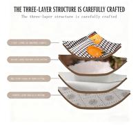 Générique Matelas de Sol Pliable Futon Japonais Tapis de Sol Portable et Pliable Matelas de Tatami Tapis de Lit Enroulable pour Camping, Dortoir, Lit d'amis Matelases de Canapé(Gray,180x200cm)