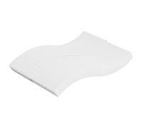 Générique Matelas en Mousse moyennement Doux 140x200 cm,Lits & Accessoires,Matelas-373050