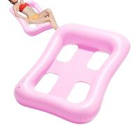 Générique Matelas flottants pour Adultes,Flottant Gonflable pour Usage Aquatique | de Piscine - pour la Plage, la rivière, l'arrière-Cour, la fête, Le Jardin, Le Camping, Les