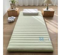 Générique Matelas Futon Japonais, 5 cm d'épaisseur, Mousse Haute densité, Ferme, Polyvalent