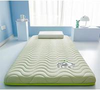 Générique Matelas Futon Japonais, 5 cm d'épaisseur, Mousse Haute densité, Ferme, Polyvalent