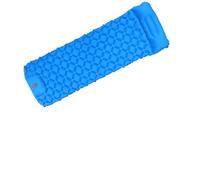 Générique Matelas Gonflable autogonflant for Le Camping - avec Oreiller, Tapis de Sol extérieur for la randonnée et l'escalade(Blue)