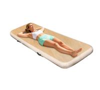 Générique Matelas Gonflable de Camping | Tapis de Sommeil Gonflable,Structure Haute Résistance,pour Camping Randonnée Pique-Nique et Aventure Extérieure
