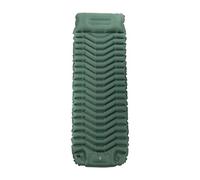 Générique Matelas Gonflable Ultra Léger Camping 195x70x6cm 780g | Pompe À Pied Intégrée avec Sac Rangement | Lit Randonnée Portable Kit Réparation