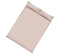 Générique Matelas Gonflables De Camping pour Tentes - Lit De Pêche Auto Gonflant,Matelas De Tente Extérieur - pour Campeurs Pêcheurs Voyageurs Plage Pique-Nique Festivals De Musique Maison Pêche