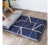 Générique Matelas Pliable et Enroulable pour Couchage au Sol, idéal Camping et intérieur Minimaliste, Confort et praticité