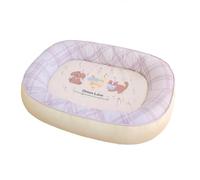 Générique Matelas Portable pour Chien, Lit Imperméable Lavable, Confort D' | Petit Lit Pour Animaux De Compagnie, Pour La Maison, Canapé, Caisse Au Sol, Salon, Chambre À Coucher, Sommeil En Plein Air, R