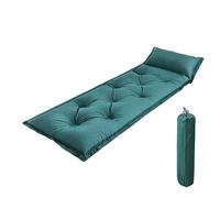 Générique Matelas Souple Portable pour Camping Pique-Nique et Voyage en Voiture à Haute résilience Confortable gonflement Automatique avec Oreiller