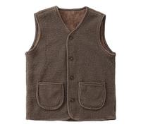 Générique matelassée, gilet sans manche femme, doudoune sans manches femme, veste, fourrure, polaire, laine, moumoute, hiver, mouton, chaud, en chic, blouson, agneau, mode, sherpa, chaude