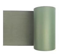 Générique Matériau de roulement linéaire CNC Bleu/Vert, 1 pièce, Turcite B(Green Color,1.5MM 100MM 1M)
