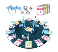 Générique Math Games, Learning Toys, Educational Activities, Interactive Addition Subtraction Multiplication Division Practice for Kids Boys Girls Elementary Students and Summer Classroom Use