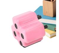 Générique Math Stamp Roller - Number Equation Learning Toy for Addition Subtraction Multiplication Division for Kids | Roller Stamp Educational Tool for Classroom Home Practice Early Math Skills