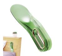 Générique Mattress Lifter Tool - Bed Sheet Tucking Helper for Bedding Setup | ABS Wedge Handle with Ergonomic Grip, Mattress Raise Bar for Easy Linen Insertion and Bed Making Support