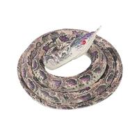 Générique Mauvais Serpent, Serpents De Jouets Qui Ont L'air Réel - Drôle Mauvaise Demande Serpent Prank pour La Fête | Modèle Multitifonctionnel Portabl Parti Parcoly Tricky Les Amis FA