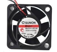 Générique MB40200V2-000C-A99 4020 5V 0.62W 4CM Ultra-Quiet Small Fan