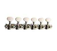 Générique Mécanique D'accordage pour Guitare 12 Cordes à 6 Lignes pour Débutants