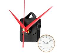 Générique Mécanisme de Mouvement d'horloge, kit de Mouvement d'horloge, Mécanisme de des pièces Murale, Mouvement à Arbre Long, pièces Murale, de réparation d'