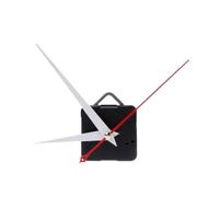 Générique Mécanisme d'horloge silencieux à pointeur noir, ensemble de 42 Styles for horloge murale à faire soi-même