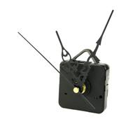 Générique Mécanisme d'horloge silencieux à pointeur noir, ensemble de 42 Styles for horloge murale à faire soi-même