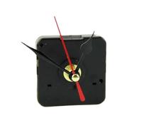 Générique Mécanisme d'horloge silencieux à pointeur noir, ensemble de 42 Styles for horloge murale à faire soi-même