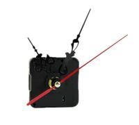 Générique Mécanisme d'horloge silencieux à pointeur noir, ensemble de 42 Styles for horloge murale à faire soi-même