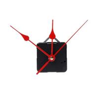 Générique Mécanisme d'horloge silencieux à pointeur noir, ensemble de 42 Styles for horloge murale à faire soi-même