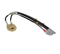 Générique MéCanisme LèVe-Vitre éLectrique 51358159836 Lève-vitre Arrière Droit pour BMW pour E39 Série 5 520i 523i 528i 530i M5 1996-1999 Leviers De Fenêtre Voiture Leve Vitre