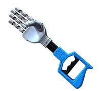 Générique Mechanical Hand Toy - Robotic Arm Grabber for Fine Motor Play | 24.5x6cm ABS Build, 102g Lightweight Design, Interactive STEM Learning, Hand-Eye Coordination Tool, Educational Robot Toy