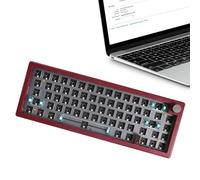 Générique Mechanical Keyboard - RGB Compact Wired Keyboard, Ergonomic Game