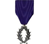 Générique Médaille Ordre des Palmes Académiques - Chevalier