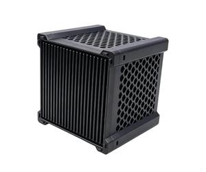 Générique Média De Filtration Bassin avec Charbon Actif Élimination Odeurs