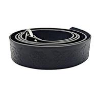 Générique Medieval Belt - Adjustable Embossed PU Leather Men Belt | Renaisance Accessories O Loop Elegant Belts Suitable For Cosplay Teens, Adults, Men