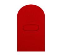 Générique Melon Paillette Homme Baby Winter Hat Scarf Set Toddler Beanie Hats Girl Boy with Neck Warmer Beanie for Kids Knit Warm for Cold Weather Vert Sapin (Red, One Size)