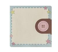 Générique Memo Pad - Non Sticky Scratch Pads for Writing, Thickened Paper Stock for Minimal Ink Bleeding, Freestandings Note Taking and Jotting Component, Stationery Item for Home and Office