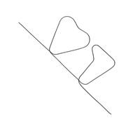 Générique Memory Metal Iron Wire Prediction - Iron Wire Magician Trick Toy | Professional MemoryWire for Amazing Magic Tricks | Professional Magician Memory Wires for Performances and Gathering