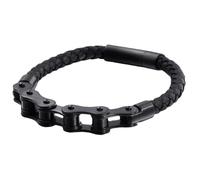 Générique Men Bracelet | 21x0.8cm Stainless Steel Bangle | Bike Chain
