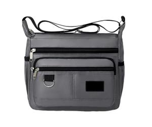 Générique Men Sling Shoulder Bags, Practical Multifunctionals | Waterproof Practical Multipurpose Chest Pack Diagonal Shoulder Bag Men Trendy Messenger for Daily Life Short Trips