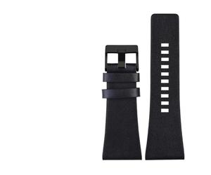 Générique MENGKG Bracelet De Montre En Cuir Véritable Compatible Avec Les Modèles Diesel DZ7406, DZ7408, DZ4280 Et DZ4343, 22 Mm, 24, 26, 28, 30, 32 34